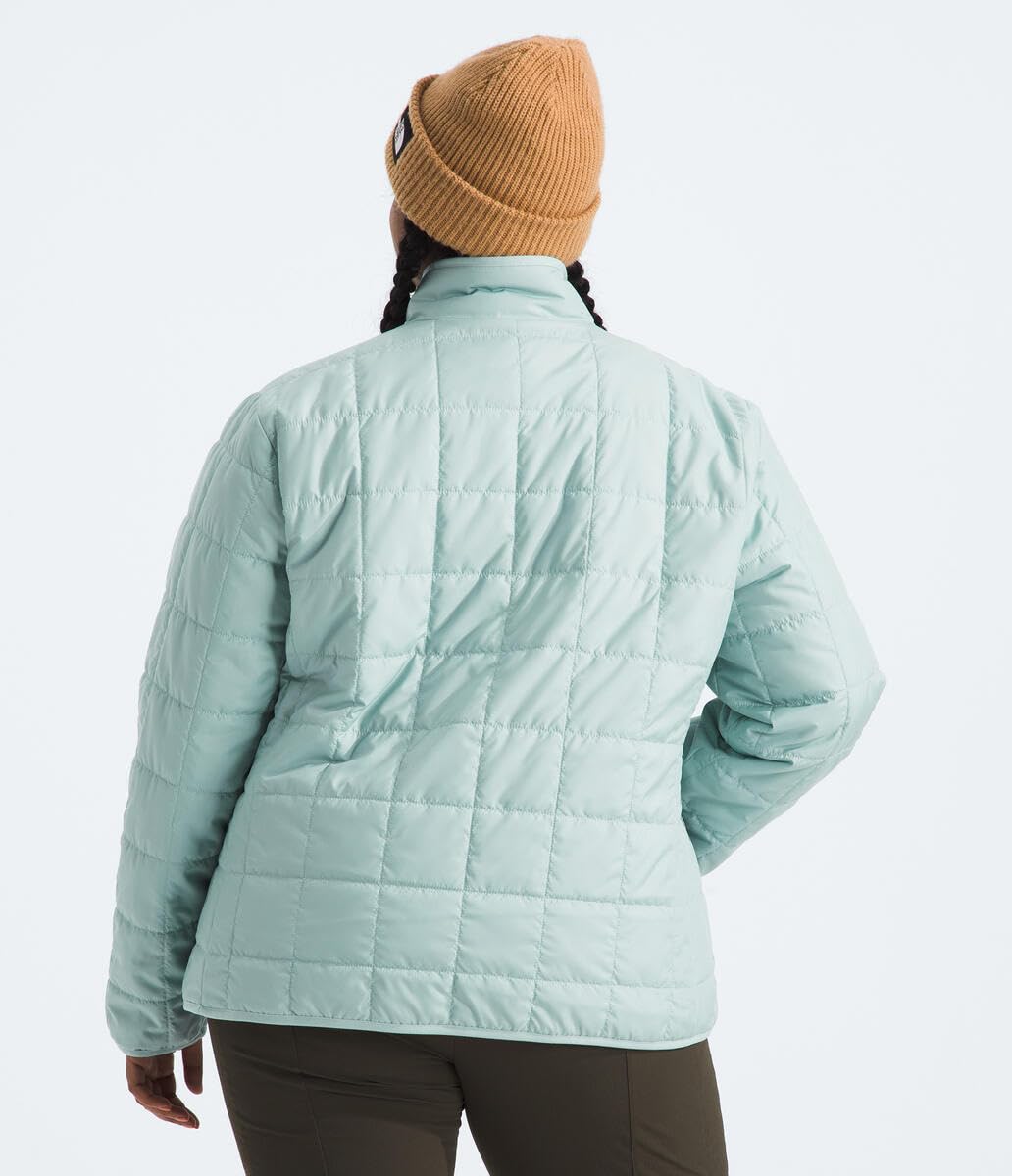 Foto 4 pulgar | Chaqueta The North Face Para Mujer Junction, Aislamiento, Color Pino Mutado - Venta Internacional.