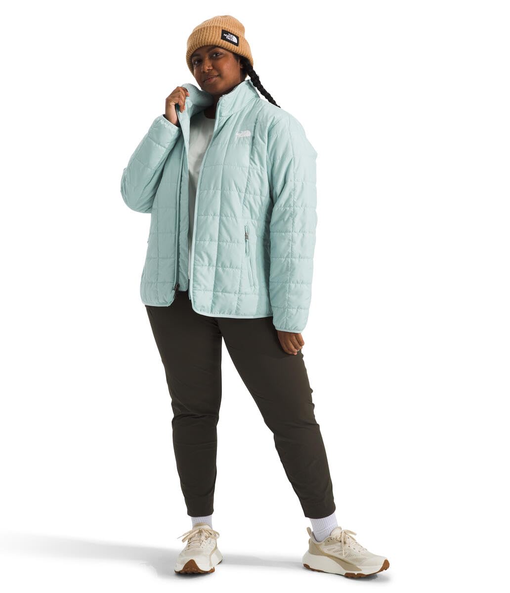Foto 5 pulgar | Chaqueta The North Face Para Mujer Junction, Aislamiento, Color Pino Mutado - Venta Internacional.