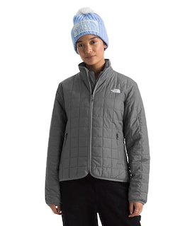 Foto 1 | Chaqueta The North Face Para Mujer Junction Con Aislamiento Smoked Pearl - Venta Internacional.