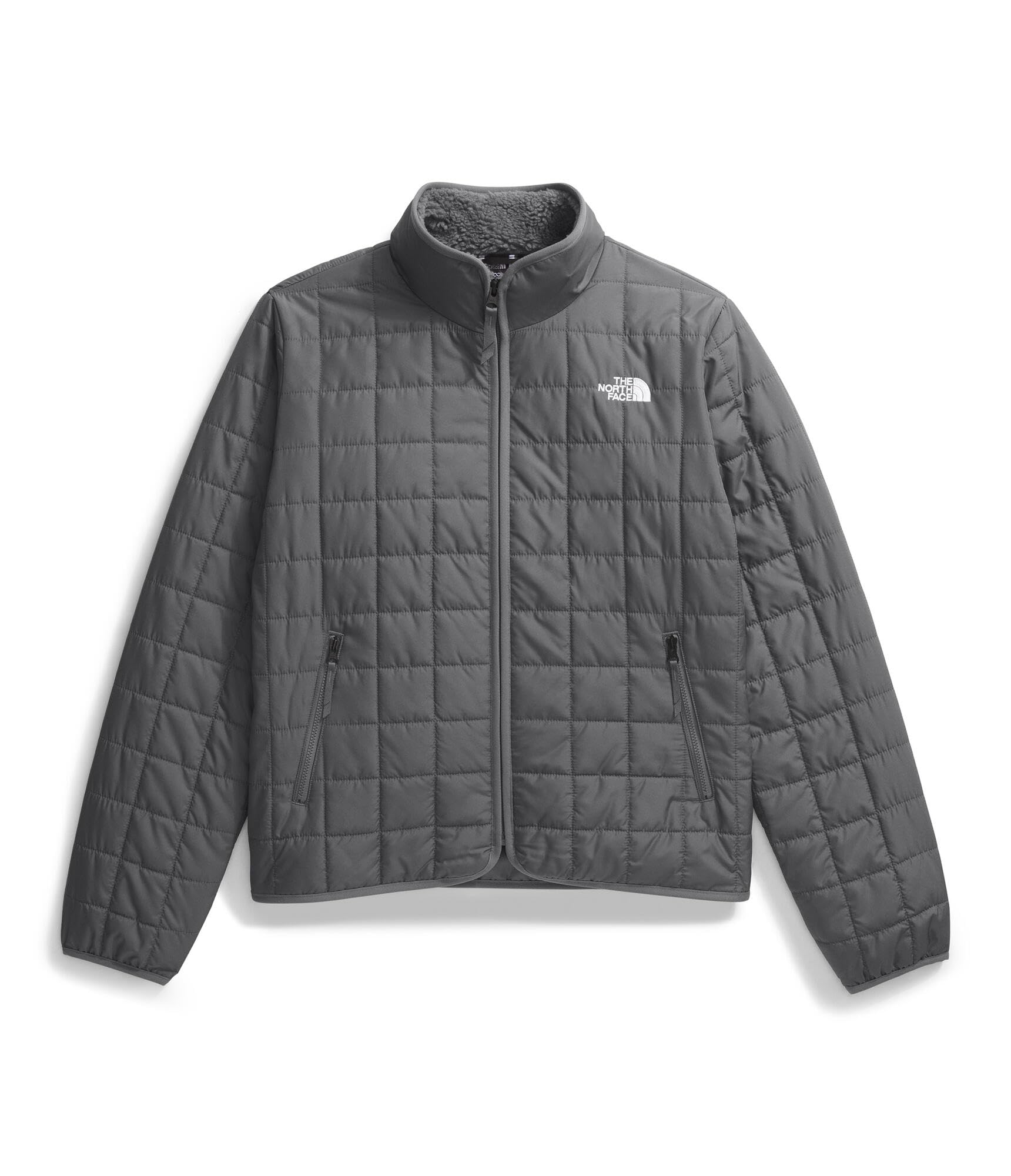 Foto 5 pulgar | Chaqueta The North Face Para Mujer Junction Con Aislamiento Smoked Pearl - Venta Internacional.
