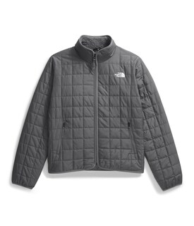 Foto 4 | Chaqueta The North Face Para Mujer Junction Con Aislamiento Smoked Pearl - Venta Internacional.