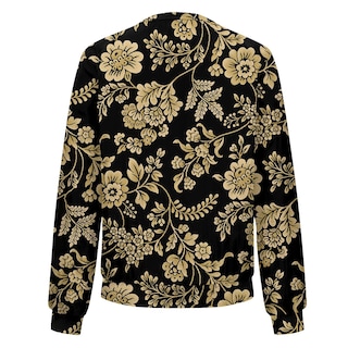 Foto 4 | Chamarra Bomber Cotecram Lightbreaker para Mujer - Venta Internacional