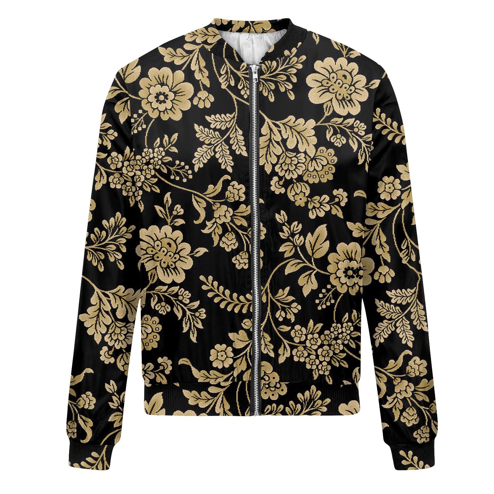 Foto 6 pulgar | Chamarra Bomber Cotecram Lightbreaker para Mujer - Venta Internacional