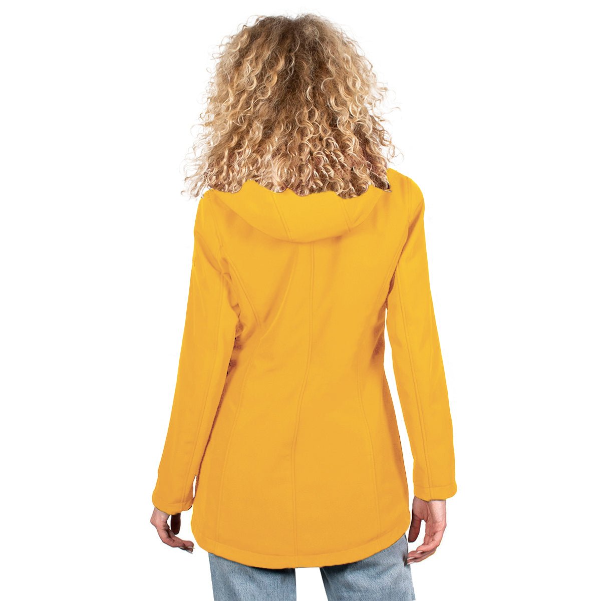 Foto 6 pulgar | Chamarra Greenlander Softshell Con Gorro Desmontable Para Mujer