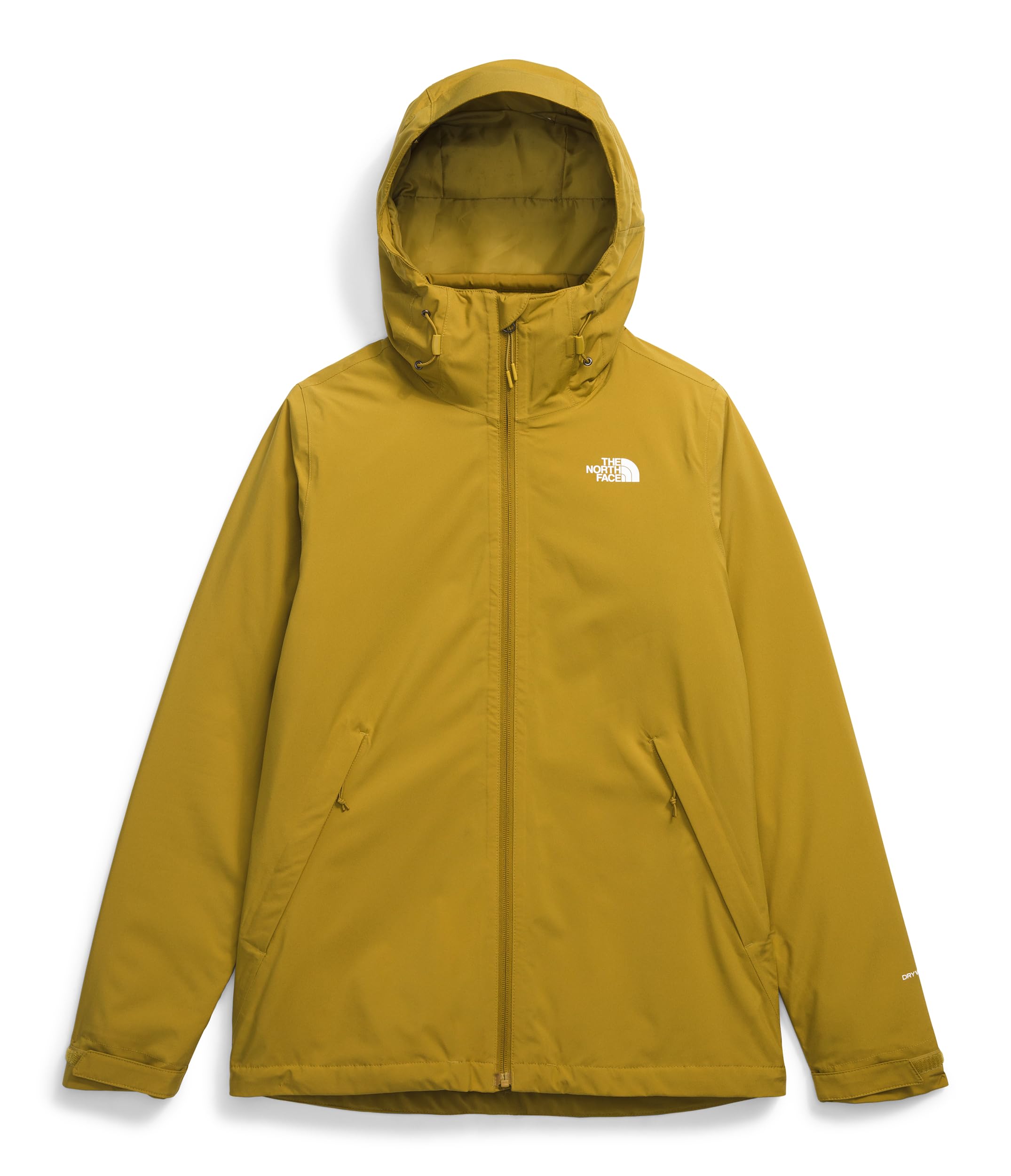 Foto 3 pulgar | Chaqueta The North Face Carto Triclimate Para Mujer Verde Ámbar - Venta Internacional.
