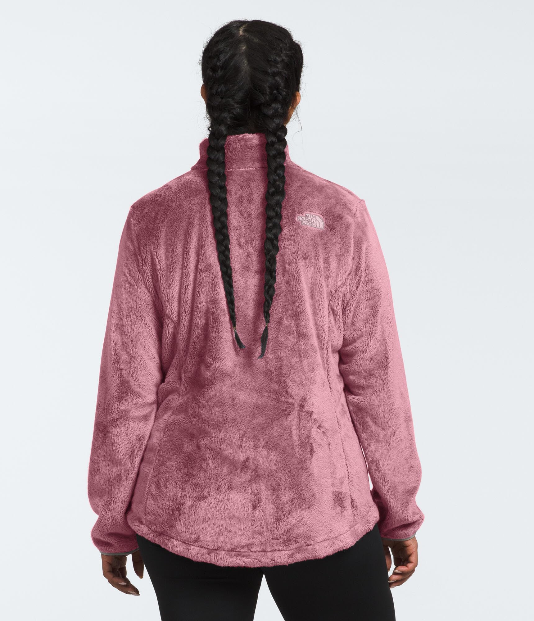 Foto 3 pulgar | Chaqueta Polar The North Face Para Mujer Osito Mauve, Talla S - Venta Internacional.