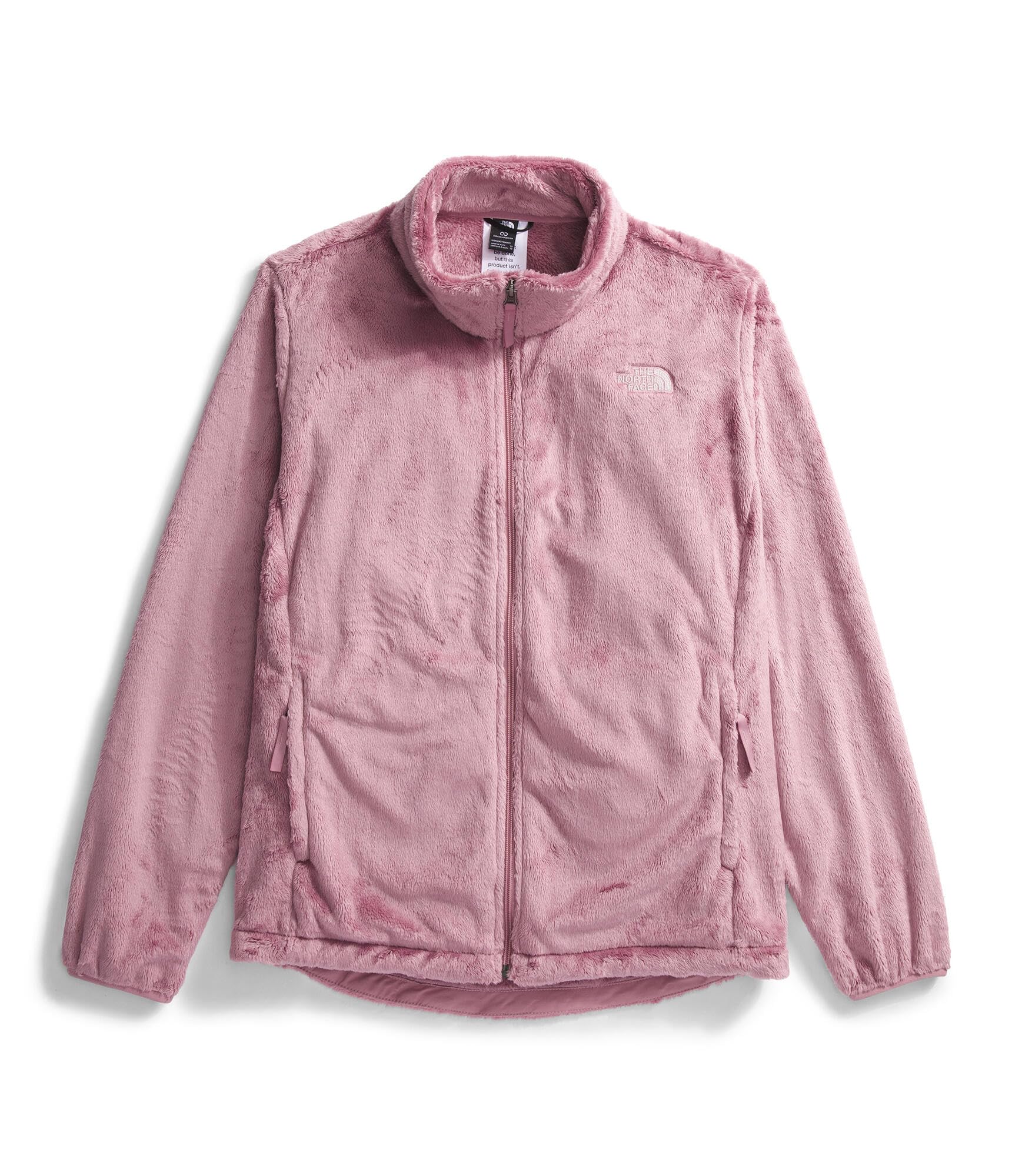 Foto 5 pulgar | Chaqueta Polar The North Face Para Mujer Osito Mauve, Talla S - Venta Internacional.