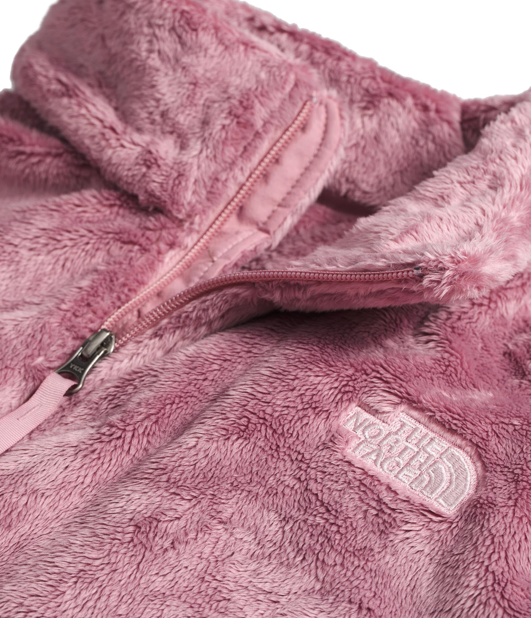 Foto 6 pulgar | Chaqueta Polar The North Face Para Mujer Osito Mauve, Talla S - Venta Internacional.