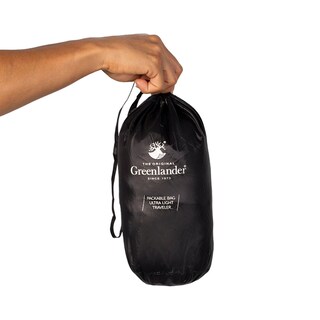 Foto 6 | Chamarra Greenlander Capitonada De Pluma Packable Para Mujer