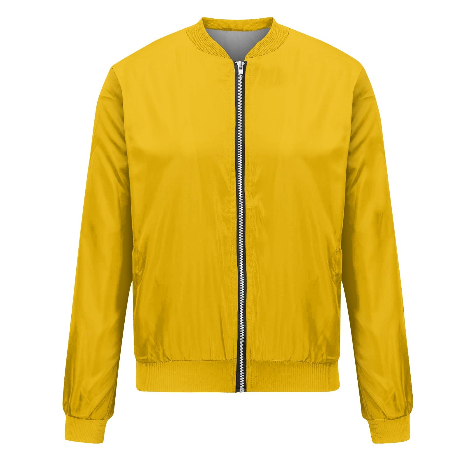 Foto 5 pulgar | Chaqueta Cotecram Casual Otoño-invierno Con Cremallera Tipo Bomber Floral Para Mujer - Venta Internacional.