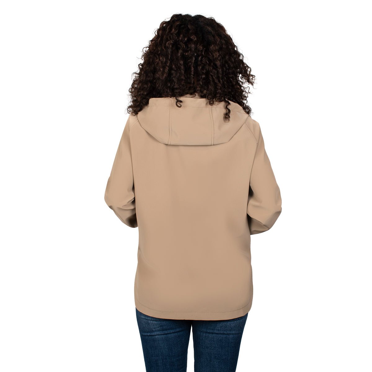Foto 4 | Chamarra Greenlander Rompevientos Lifestyle Capa Corta Para Mujer