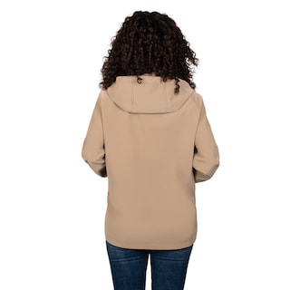 Foto 4 | Chamarra Greenlander Rompevientos Lifestyle Capa Corta Para Mujer