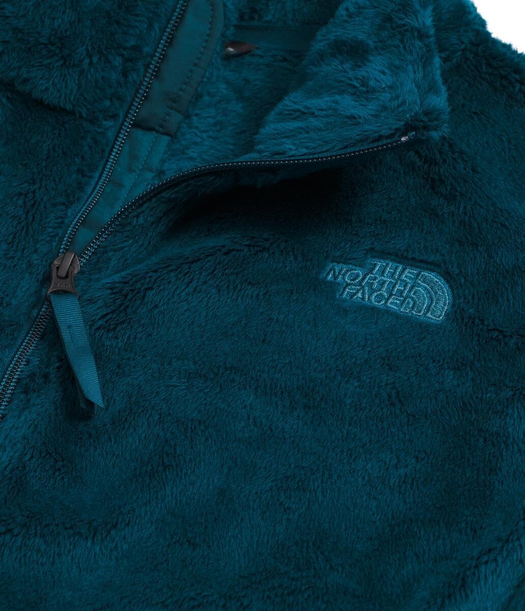 Foto 5 | Chaqueta Polar The North Face Osito Midnight Petrol Para Mujer - Venta Internacional.