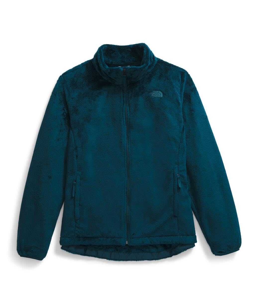 Foto 7 pulgar | Chaqueta Polar The North Face Osito Midnight Petrol Para Mujer - Venta Internacional.