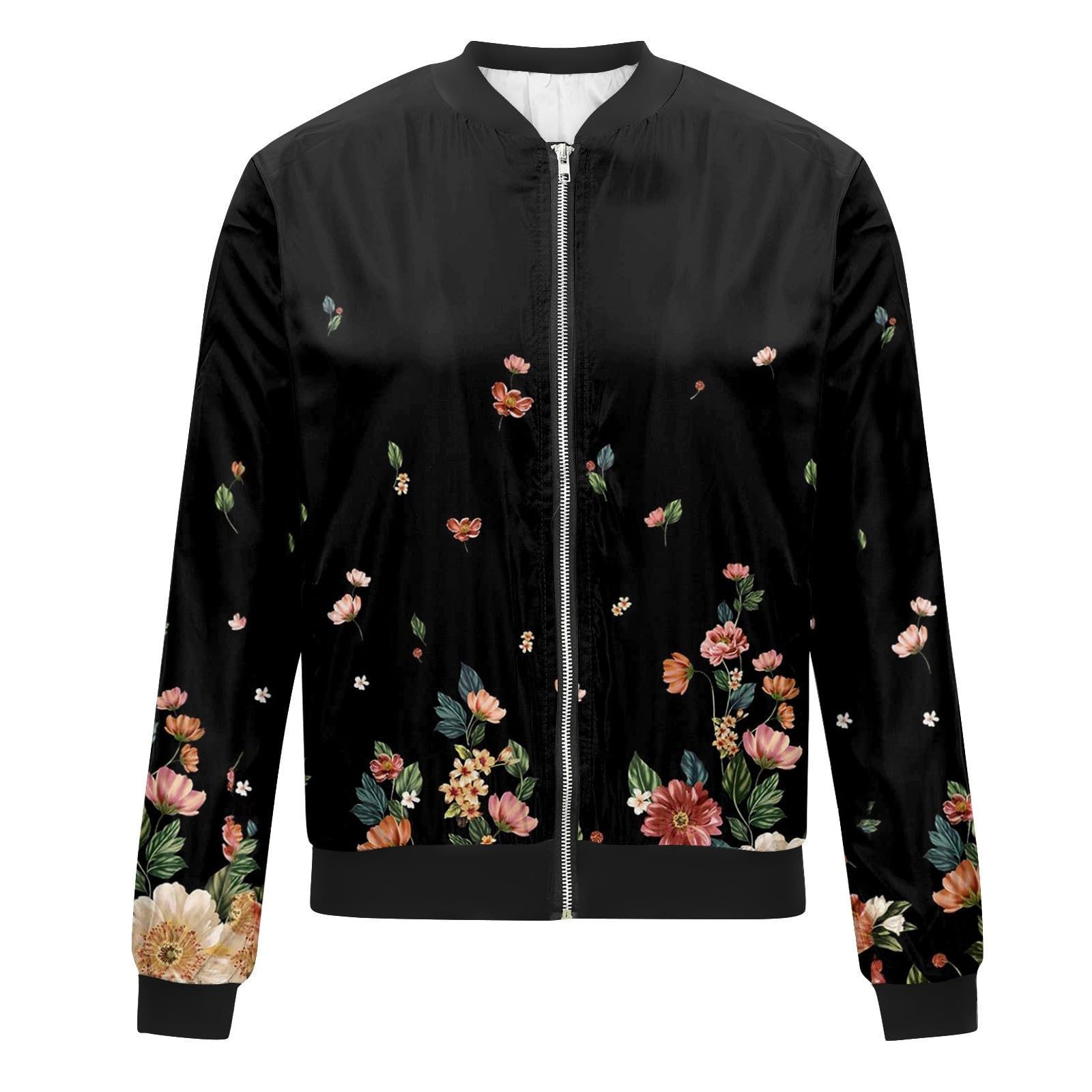 Foto 5 pulgar | Chaqueta Bomber Cotecram Mis Pedidos Realizados Recientemente Por Mí Para Mujer - Venta Internacional.