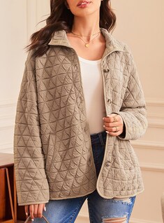 Foto 3 | Chaqueta Acolchada Evaless 2024, Abrigo Casual De Invierno A La Moda Para Mujer - Venta Internacional.