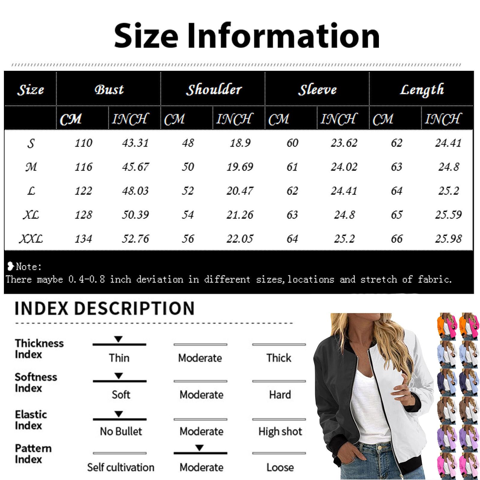 Foto 4 pulgar | Chaqueta Bomber Cotecram Lightning Deals Para Mujer, Talla S, Color Negro - Venta Internacional.