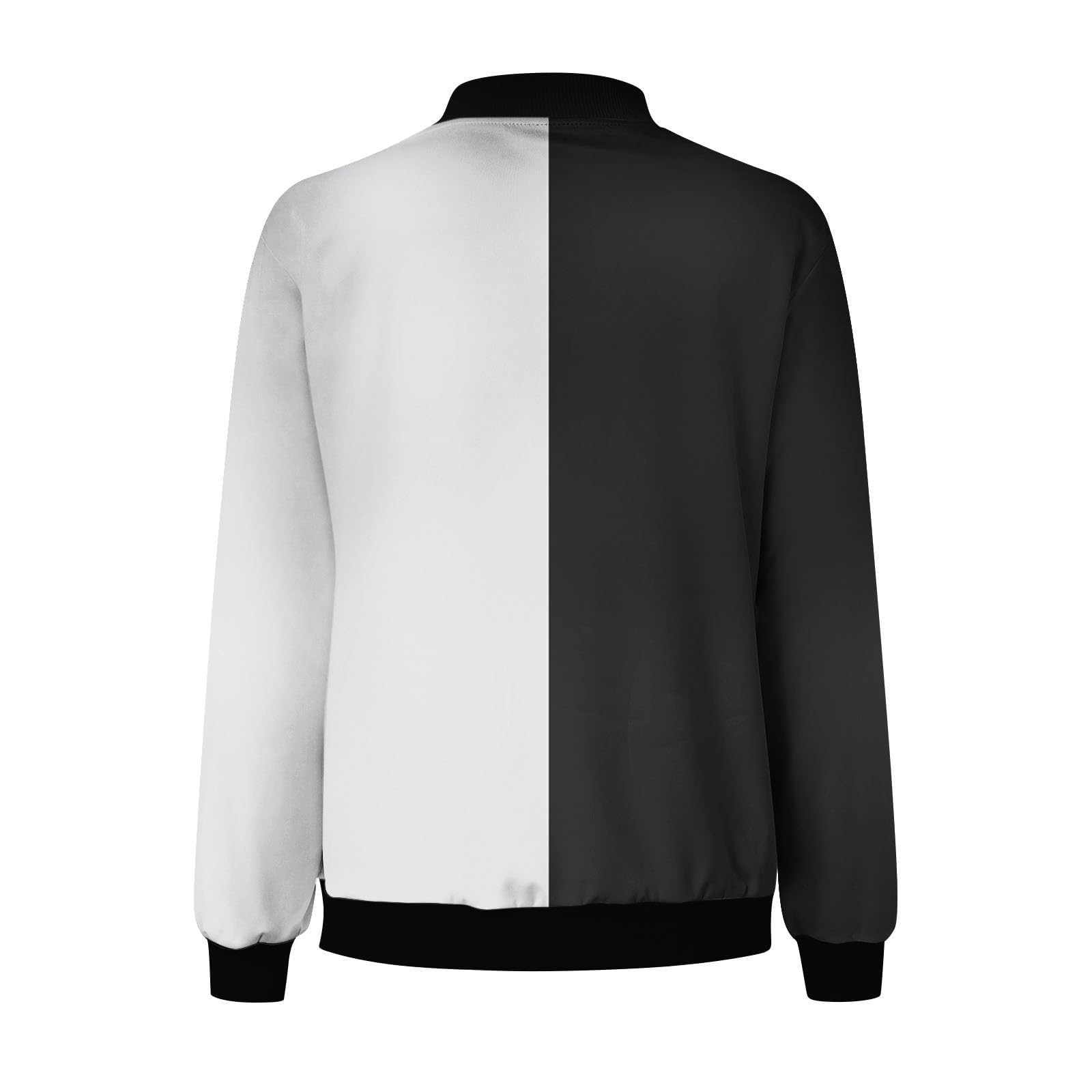 Foto 5 pulgar | Chaqueta Bomber Cotecram Lightning Deals Para Mujer, Talla S, Color Negro - Venta Internacional.