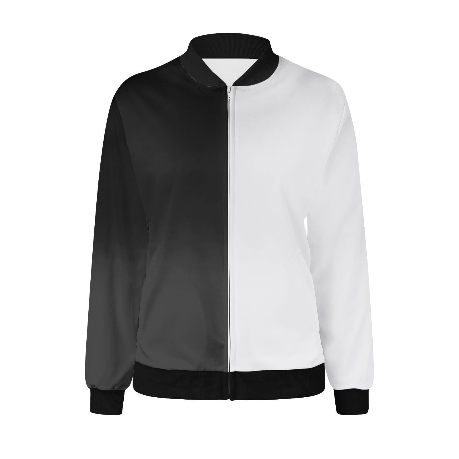 Foto 6 pulgar | Chaqueta Bomber Cotecram Lightning Deals Para Mujer, Talla S, Color Negro - Venta Internacional.
