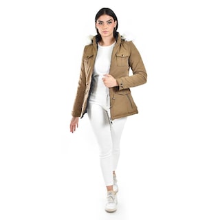 Foto 5 | Chamarra Doble Vista Roman Fashion /juvenil 7947 (cafe /negro) Cafe
