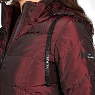 Foto 6 | Chamarra Greenlander Premium Con Capucha Desmontable Para Mujer