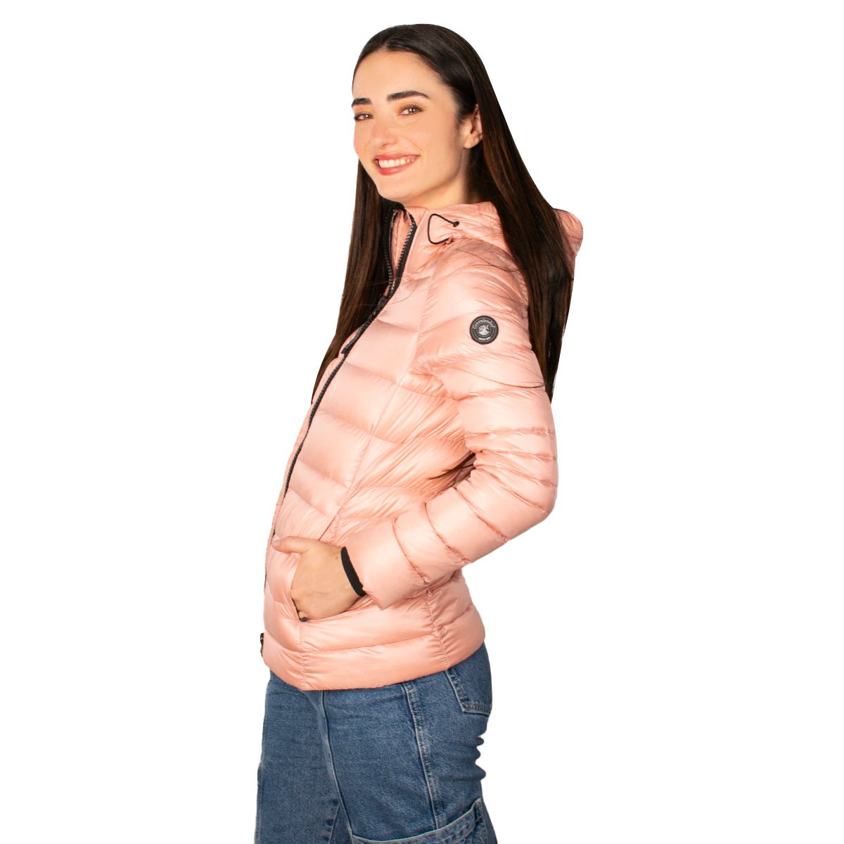Foto 2 pulgar | Chamarra Greenlander para Mujer
