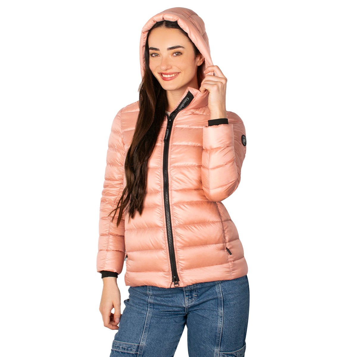 Foto 4 pulgar | Chamarra Greenlander para Mujer