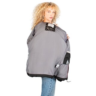 Foto 7 | Chamarra Greenlander Premium Con Capucha Desmontable Para Mujer