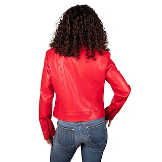 Foto 3 | Chamarra Vinipiel Premium Para Mujer Greenlander