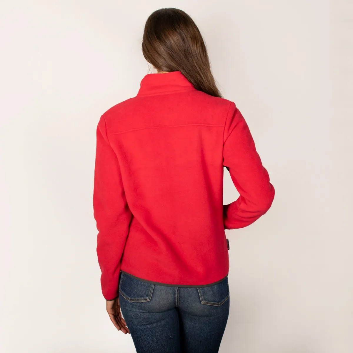 Foto 5 pulgar | Chamarra Greenlander Para Mujer Sudadera Fleece Con Gorro Polar