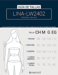Foto 4 | Chamarra Cazadora Mujer Con Gorro Capitonada Azul Cielo Roosevelt A267