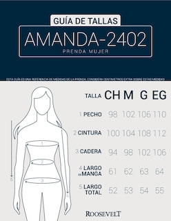 Foto 5 | Chamarra Vintage Glamur Mujer Afelpada Gris Claro Roosevelt A307