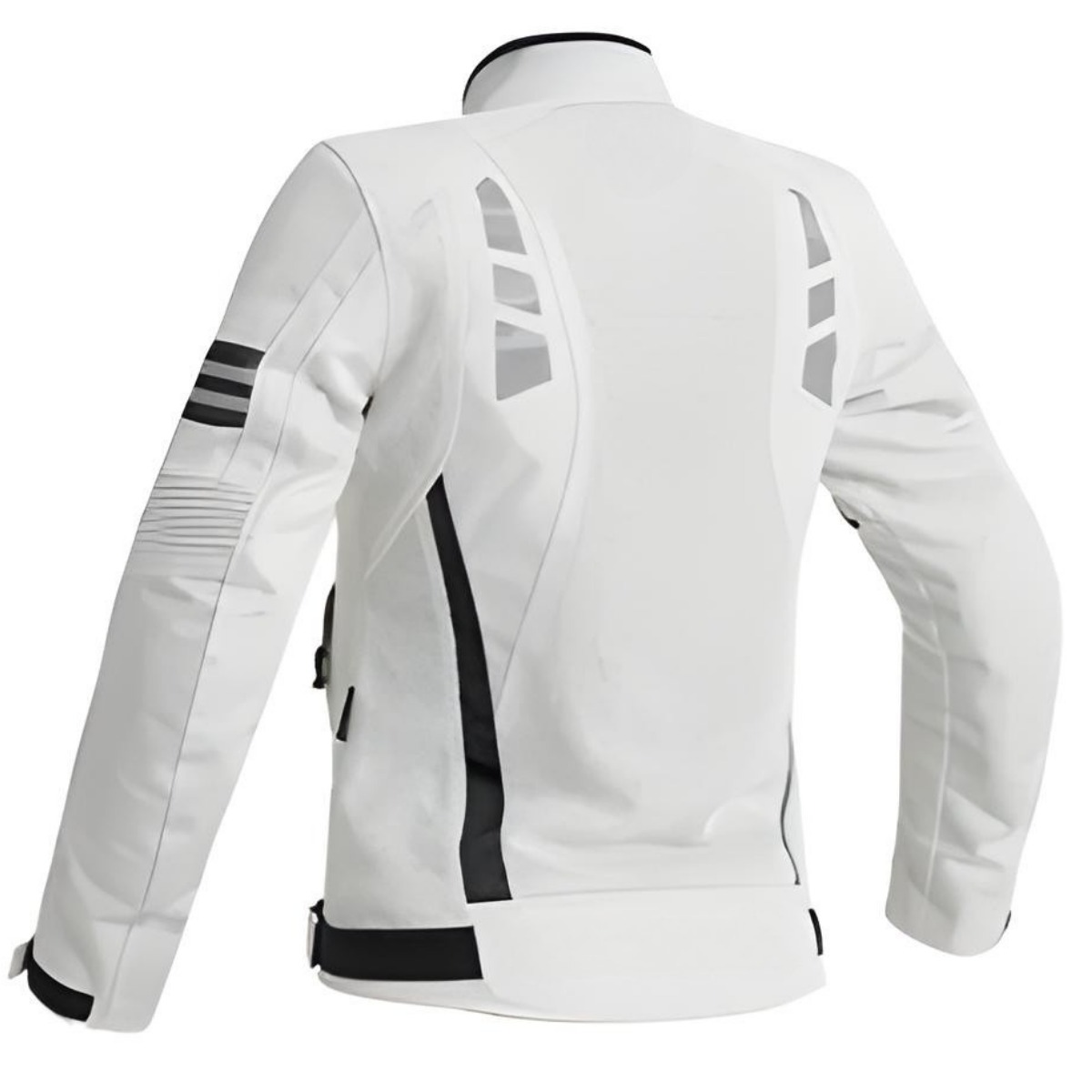 Foto 3 pulgar | Chamarra Moto Para Mujer  Impermeable  Con Protecciones Desmontables  Biker