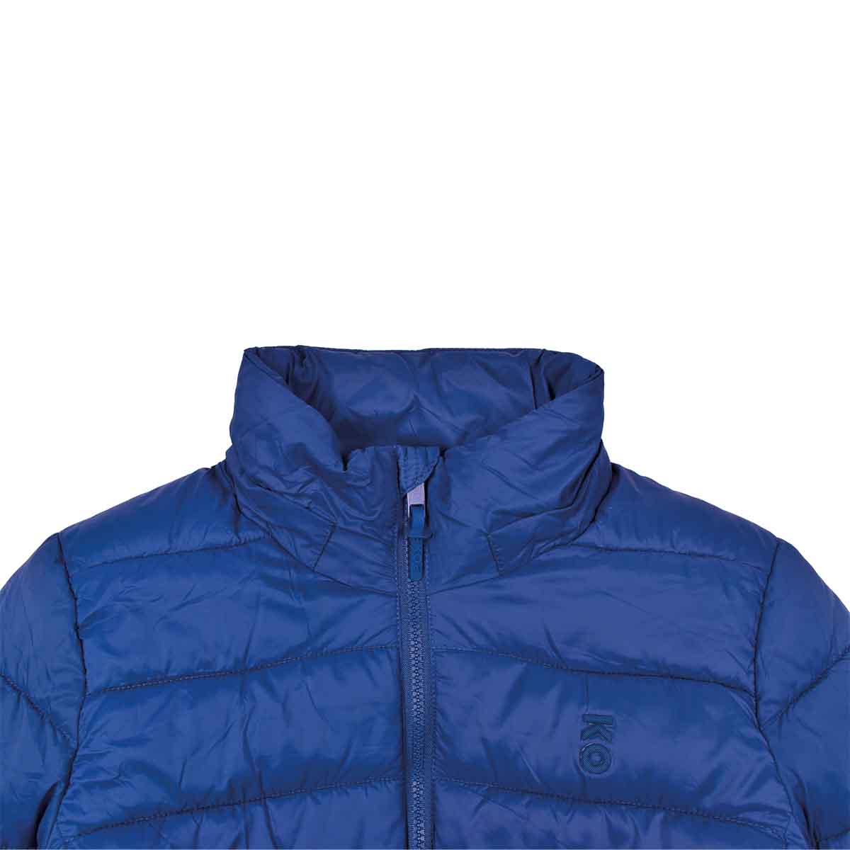 Foto 4 pulgar | Chamarra Acolchada Para Mujer Navy   Jiko Ai  101