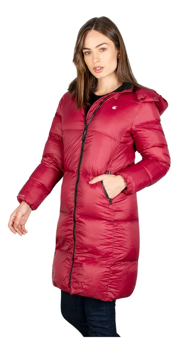 Foto 6 pulgar | Chamarra Mujer Greenlander  Pluma Premium Collection