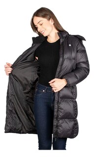 Foto 5 | Chamarra Mujer Greenlander Pluma Premium Collection