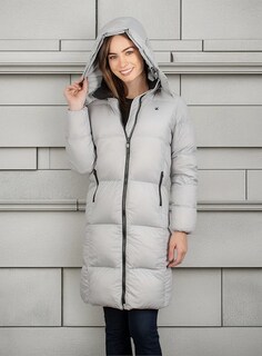 Foto 1 | Chamarra Mujer Greenlander Pluma Premium Collection