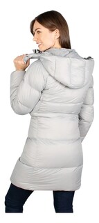 Foto 4 | Chamarra Mujer Greenlander Pluma Premium Collection