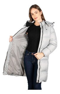 Foto 5 | Chamarra Mujer Greenlander Pluma Premium Collection