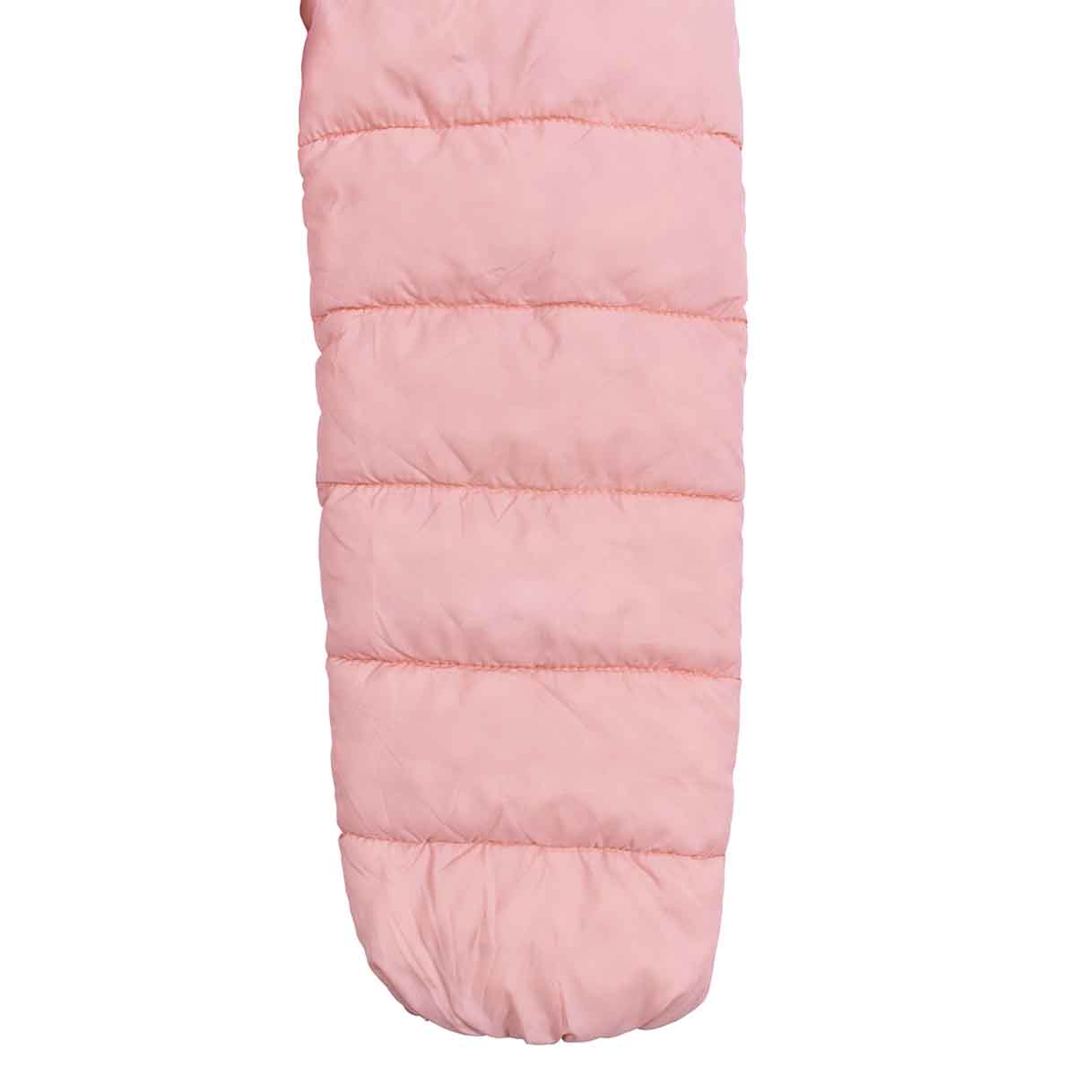 Foto 5 | Chamarra Acolchada Para Mujer Peach  101   Jiko Ai