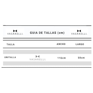 Foto 7 | Capa Poncho Tejida Para Mujer Marca Vasarelli