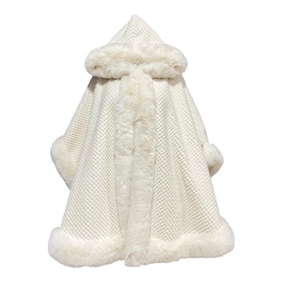 Foto 2 | Capa Hueso Peluche Para Dama Mussi