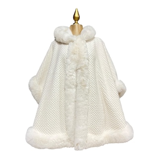 Foto 3 | Capa Hueso Peluche Para Dama Mussi