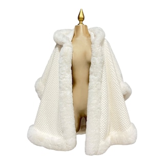 Foto 4 | Capa Hueso Peluche Para Dama Mussi