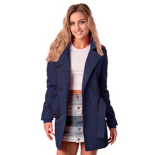 Foto 1 | Gabardina Britos Jeans Mujer Cazadora Bo3182