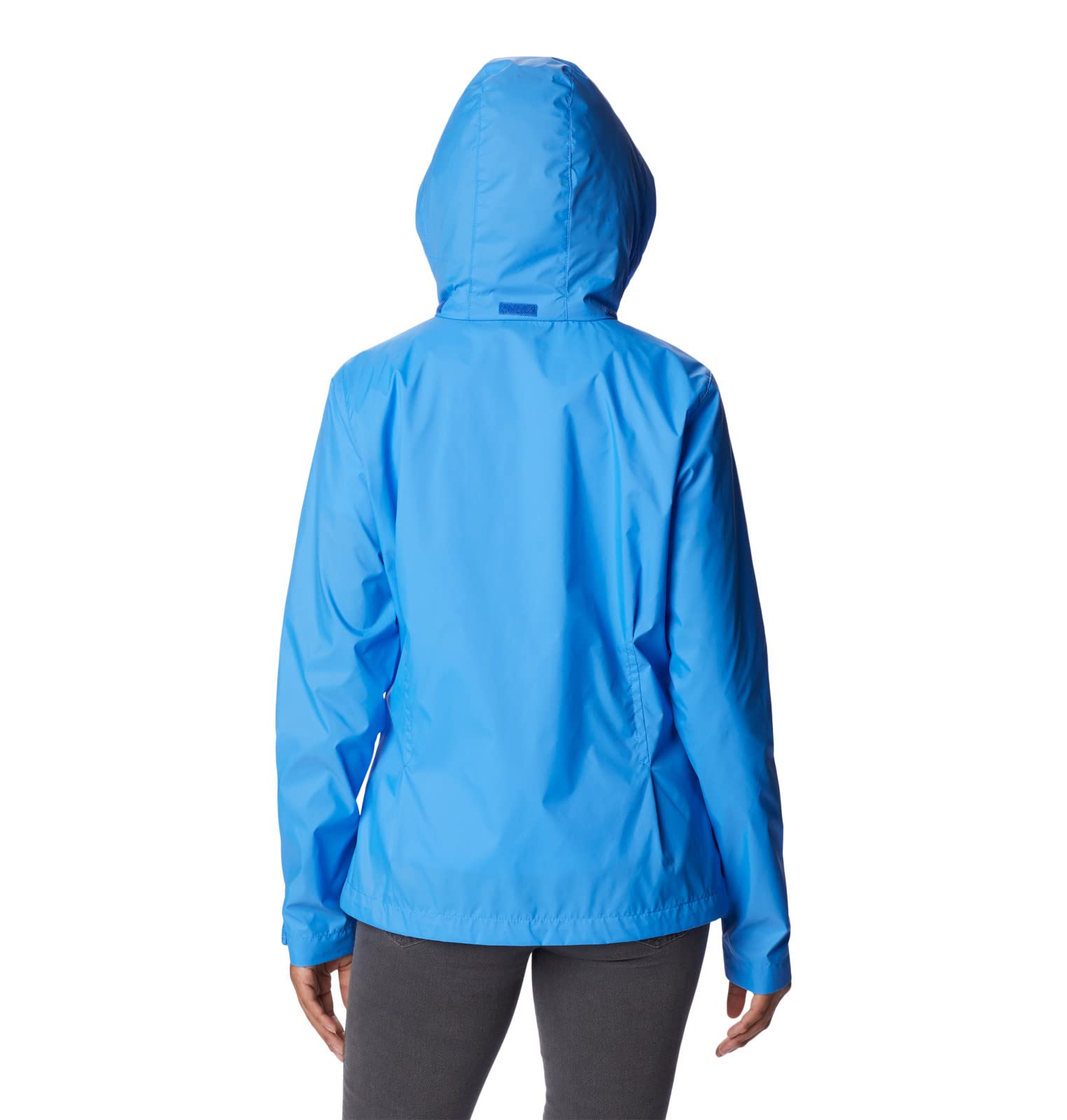 Foto 3 pulgar | Chaqueta Columbia Switchback Iii Harbor Blue X-small Para Mujer - Venta Internacional.