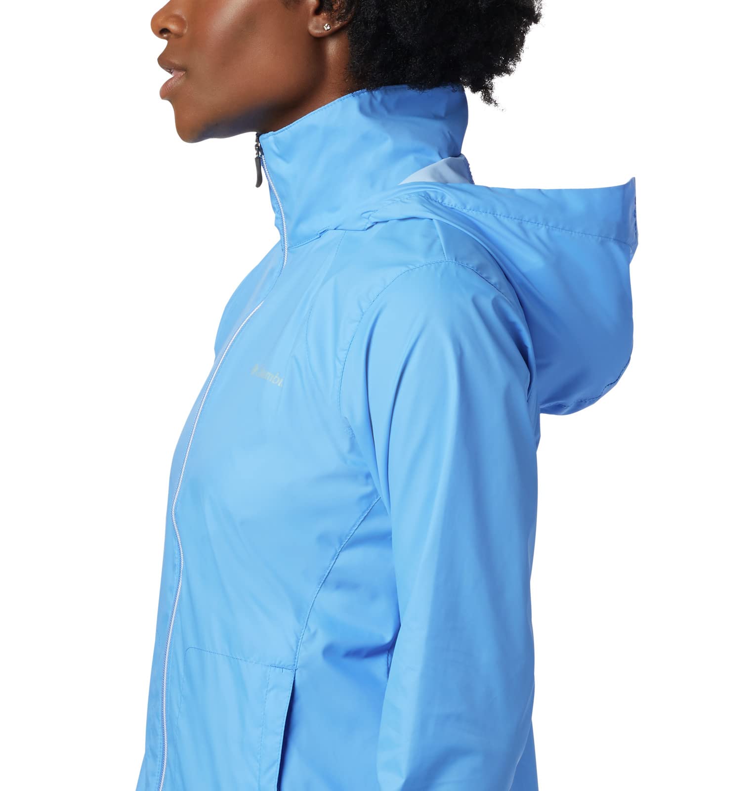 Foto 4 pulgar | Chaqueta Columbia Switchback Iii Harbor Blue X-small Para Mujer - Venta Internacional.