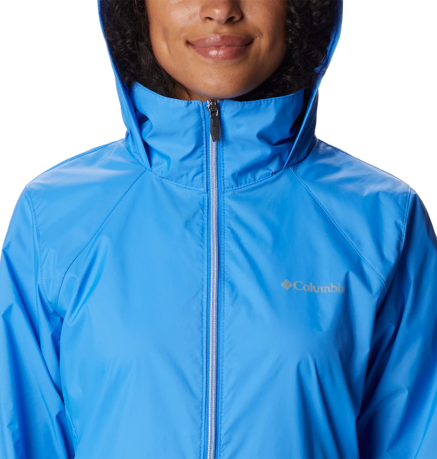 Foto 5 pulgar | Chaqueta Columbia Switchback Iii Harbor Blue X-small Para Mujer - Venta Internacional.