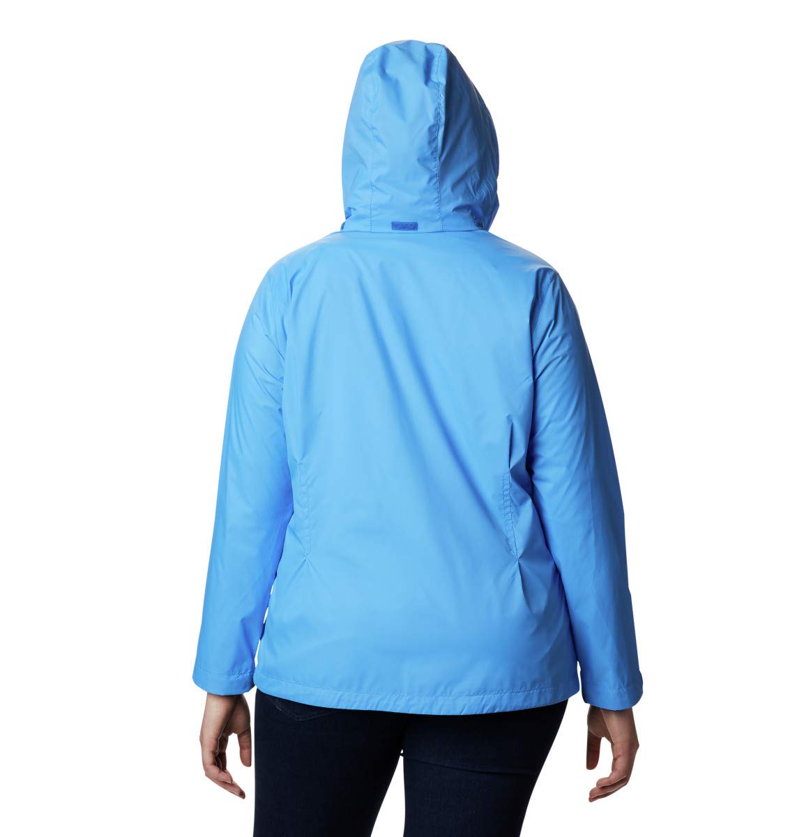 Foto 7 pulgar | Chaqueta Columbia Switchback Iii Harbor Blue X-small Para Mujer - Venta Internacional.