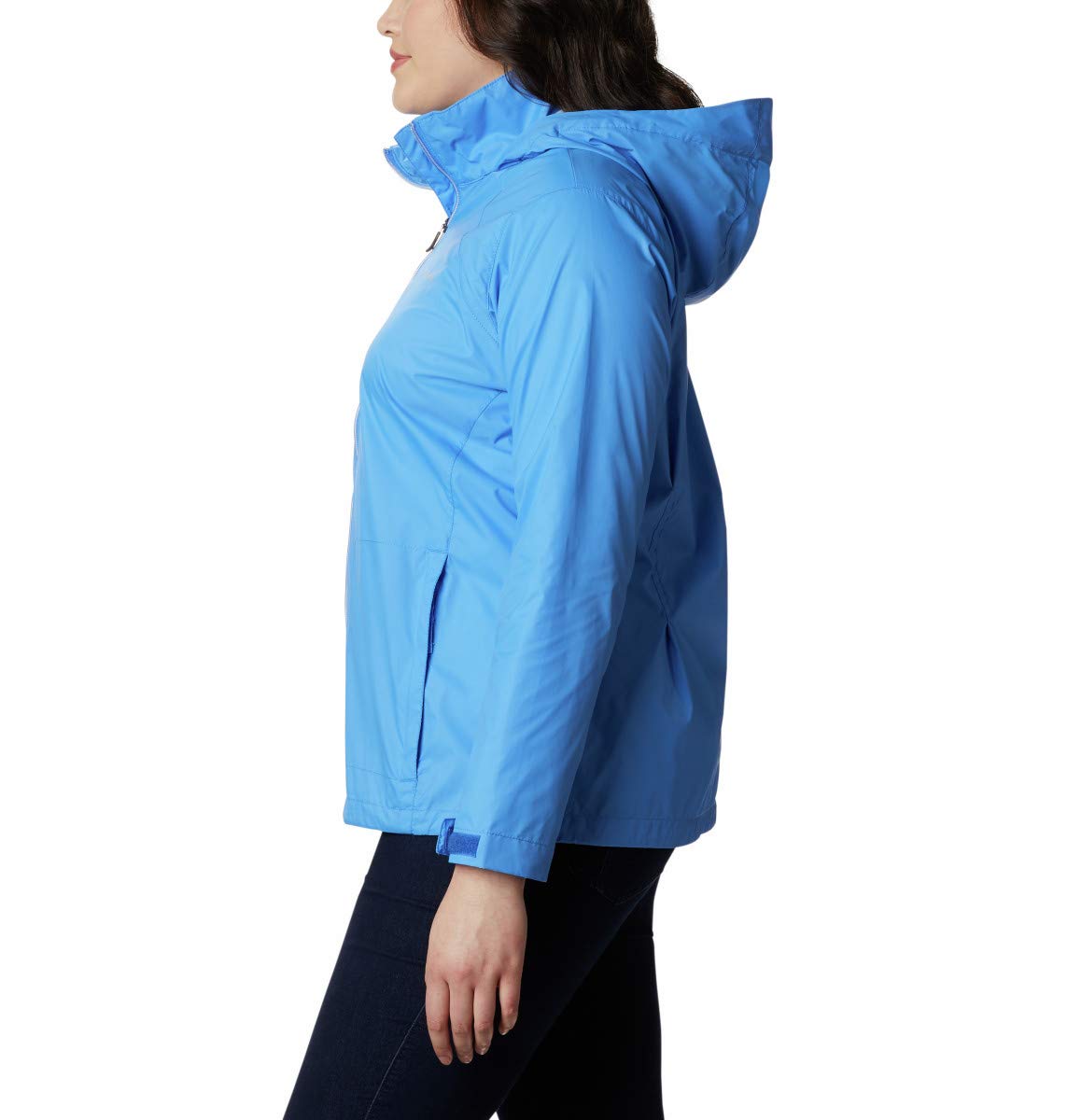 Foto 8 pulgar | Chaqueta Columbia Switchback Iii Harbor Blue X-small Para Mujer - Venta Internacional.